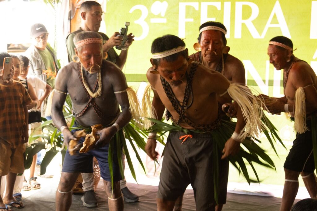 Governo do AM celebra Dia dos Povos Originários com ações para indígenas