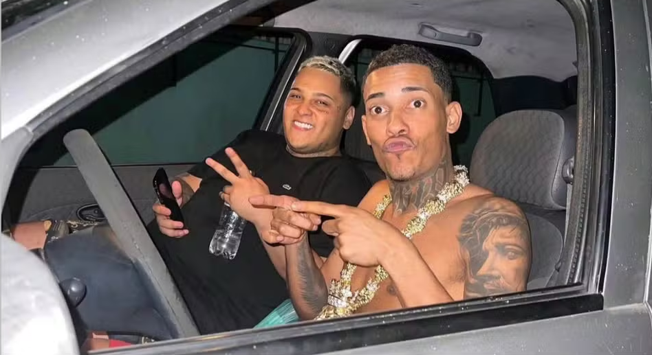 PF prende Poze do Rodo e MC Ryan SP em operação de lavagem de dinheiro