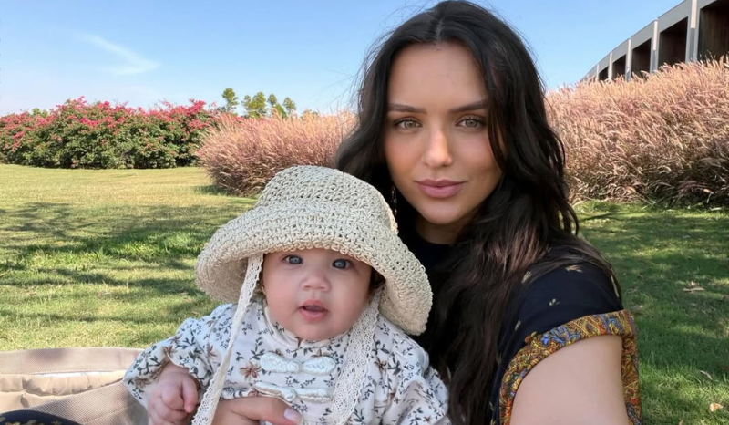 Rafa Kalimann compartilha momentos especiais de viagem com Zuza