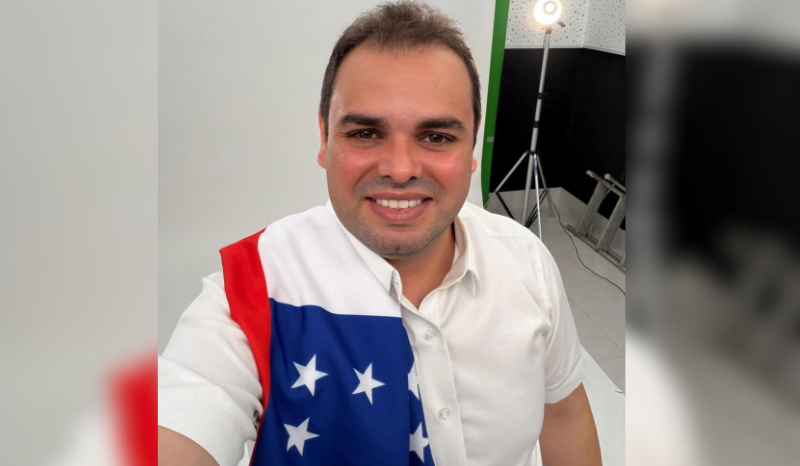 Roberto Cidade se destaca como favorito na corrida pelo Governo do Amazonas