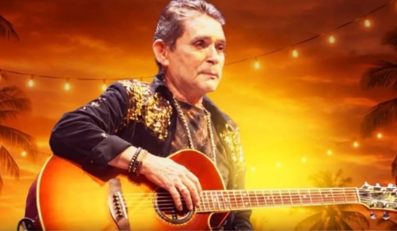 Show Beneficente em Manaus Apoia Tratamento de Serginho Queiroz