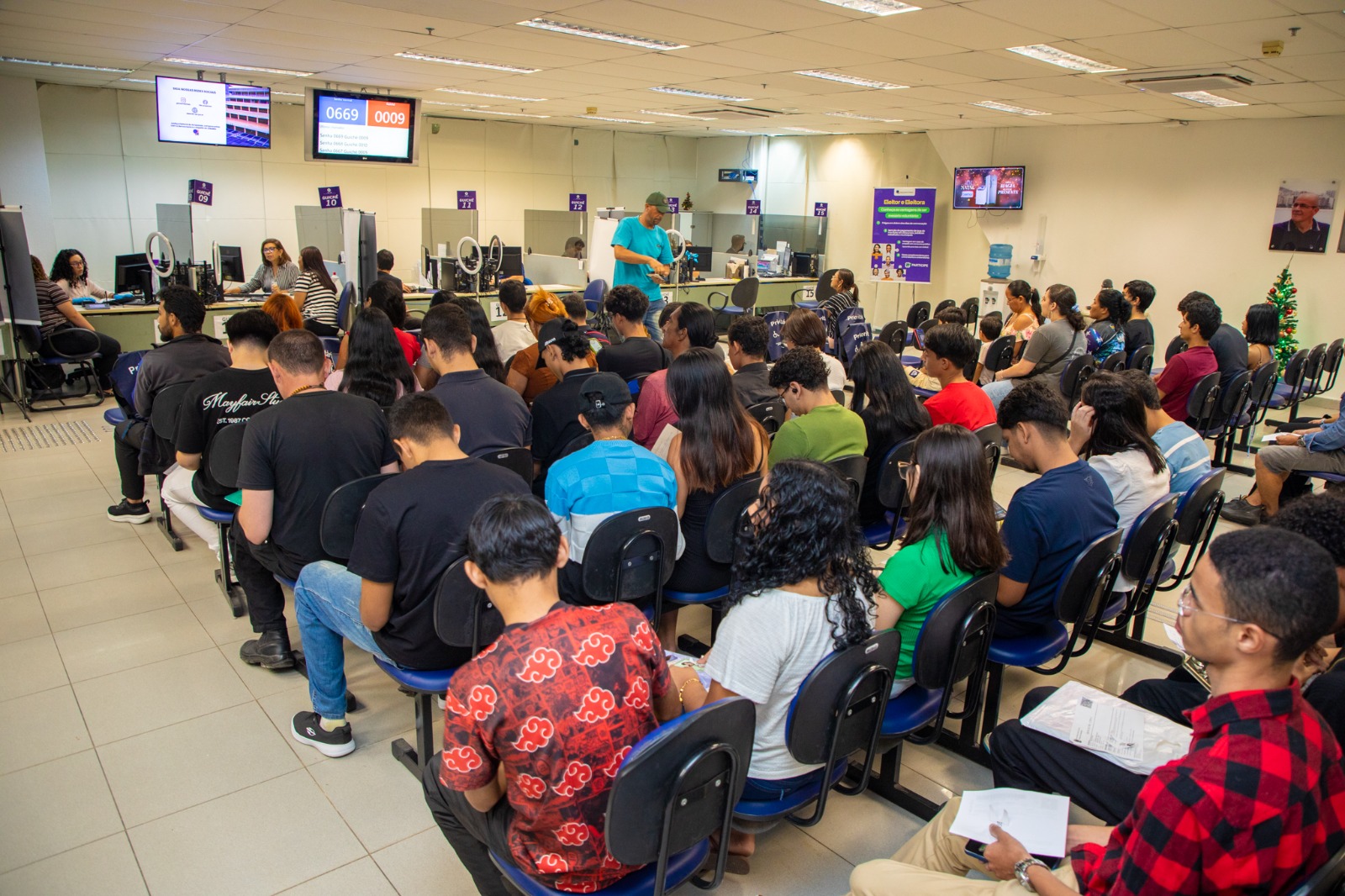 Prazo para Regularização Eleitoral se Aproxima, Alerta TRE-AM