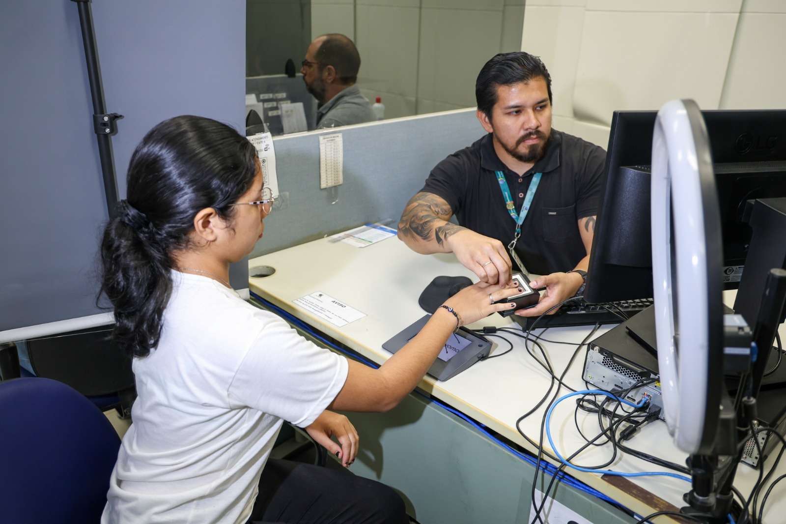 TRE-AM Fomenta Consciência Cidadã Entre os Jovens do Amazonas