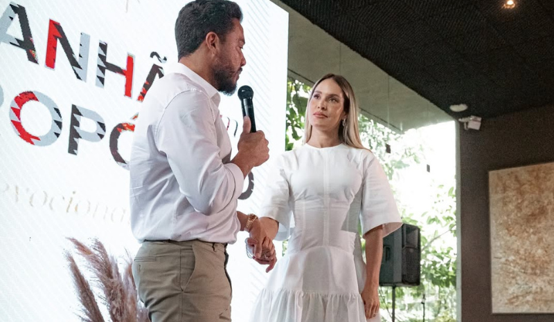 Thyane Dantas Lança Livro de Fé e Gera Debate sobre seu Passado