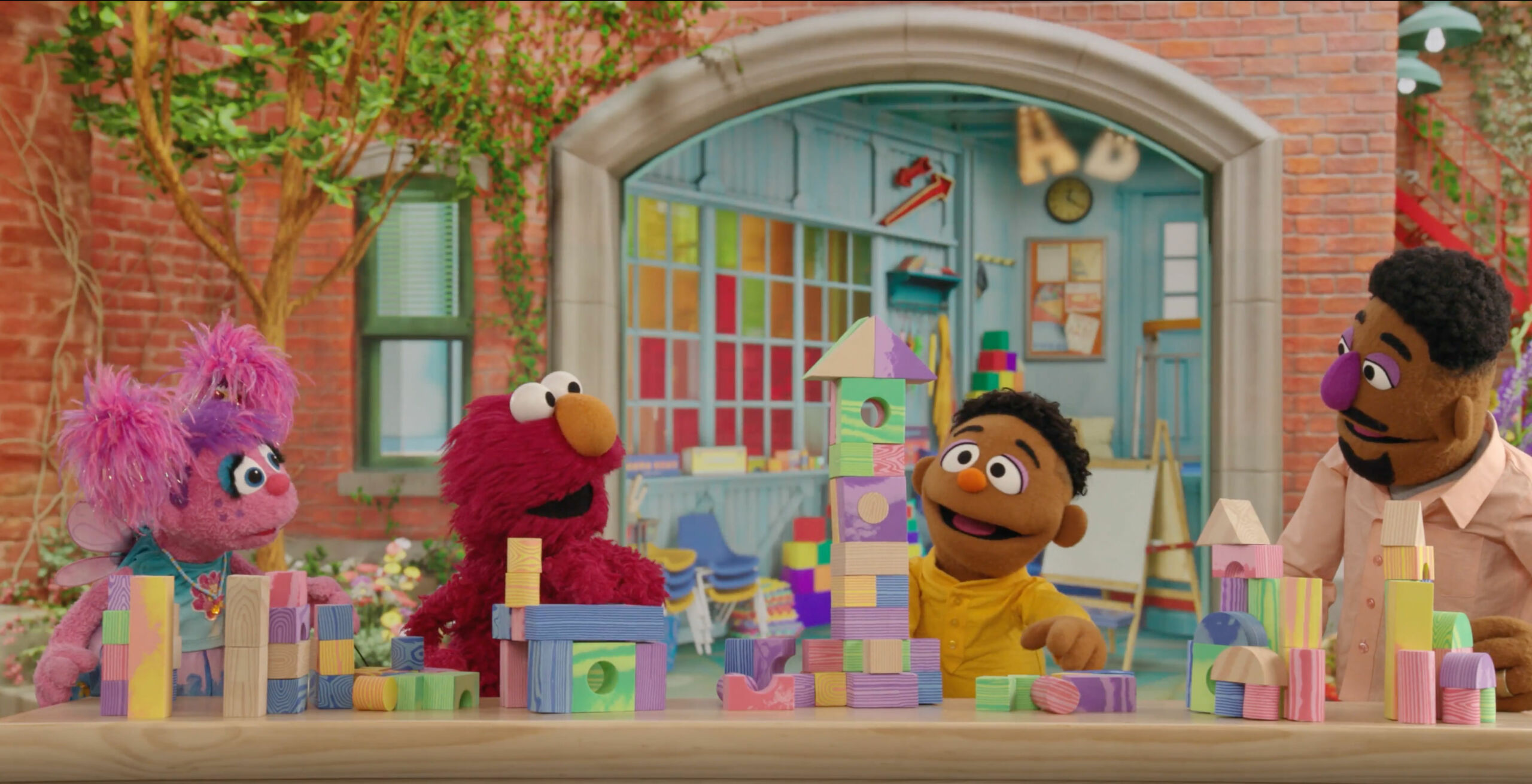 Sesame Workshop e MetLife Foundation promovem saúde emocional infantil