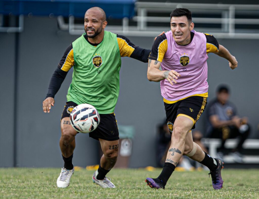 Amazonas FC busca mais uma vitória em casa contra o Maranhão na Série C