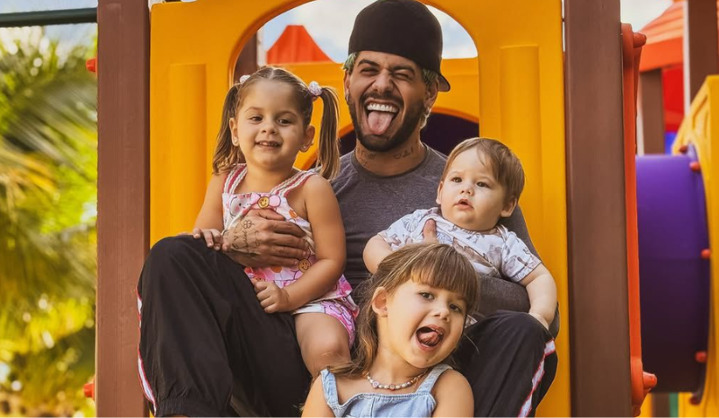 Zé Felipe critica hipocrisia nas redes após polêmica com Luana Piovani