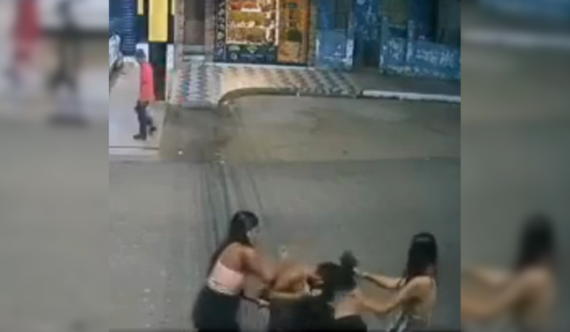 Novo vídeo revela detalhes da morte de adolescente em Tefé, AM