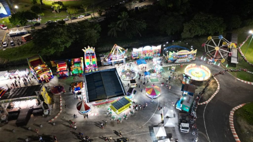 Agrifest 2026: Rodeio e Gastronomia Agitam a Vila Olímpica a Partir de Hoje