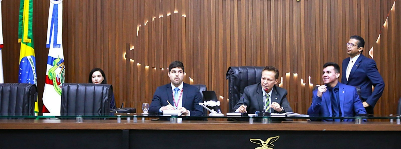 Roberto Cidade aprova 30 novas leis para o Amazonas