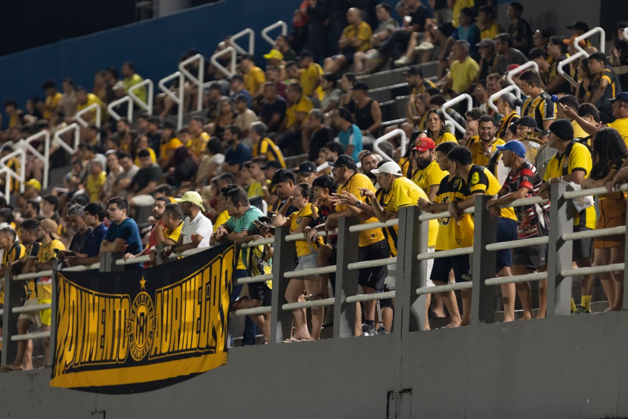 Ingressos promocionais para o jogo do Amazonas FC contra Caxias-RS