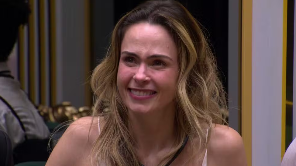 Ana Paula Renault conquista o BBB 26 com 75,94% dos votos