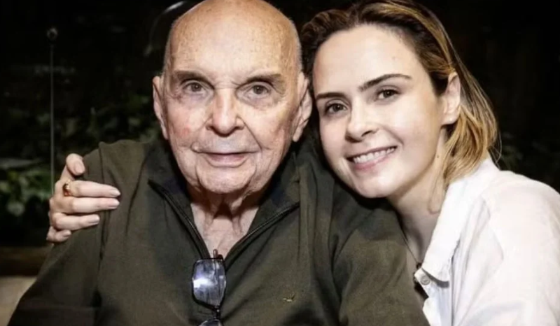 Pai de Ana Paula Renault, finalista do BBB 26, será velado nesta segunda