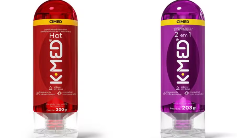 Anvisa proíbe lubrificantes íntimos falsificados e determina recolhimento