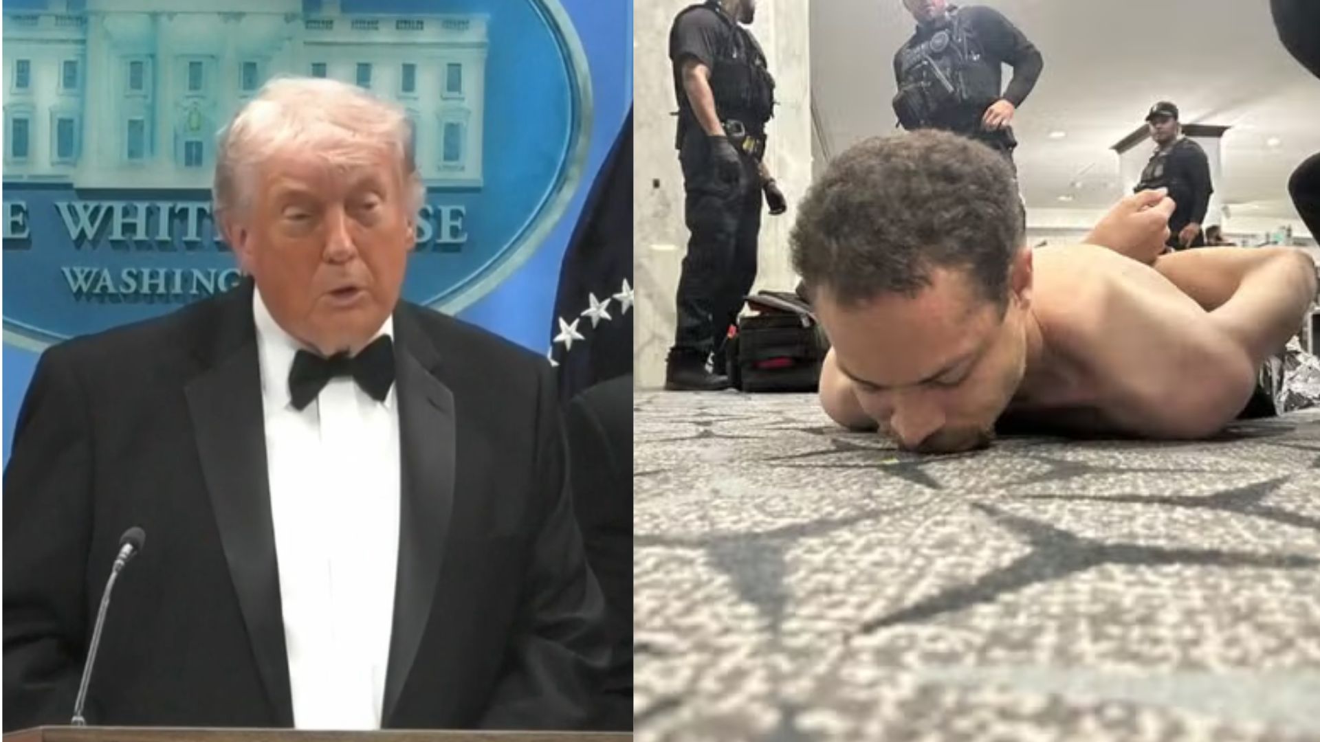 Professor e desenvolvedor é preso após atentado contra Trump