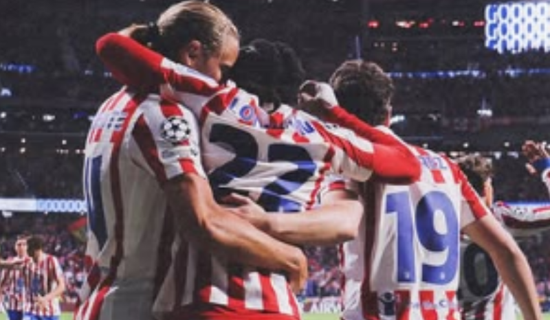 Barcelona é eliminado da Champions após derrota para Atlético de Madrid