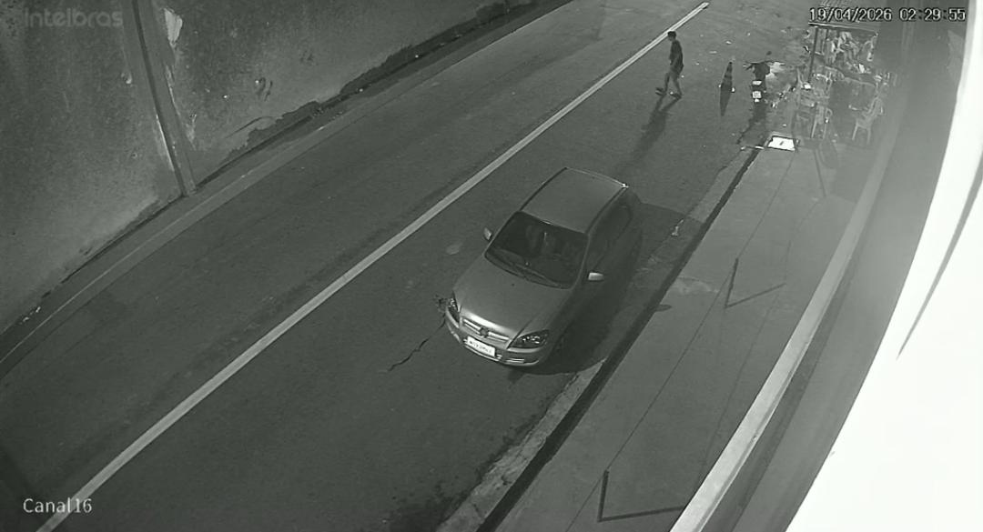 Motorista agredido após atropelar homem em Manaus no domingo