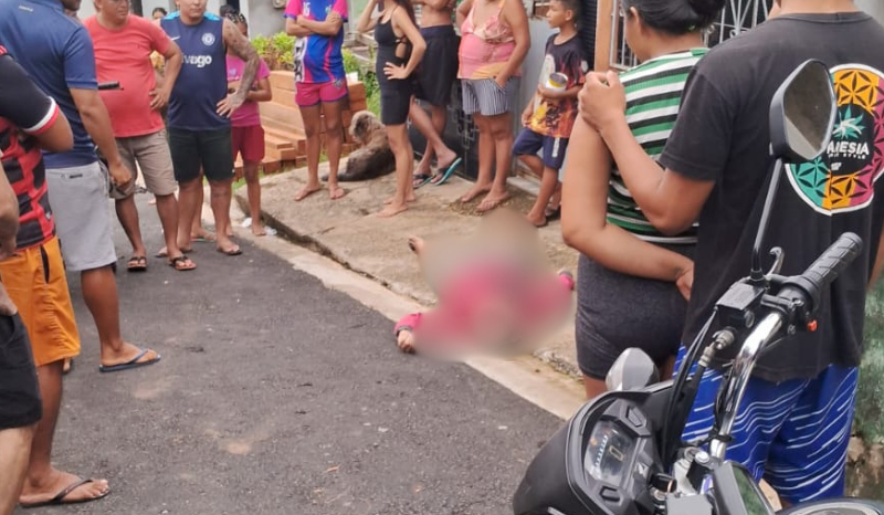 Homem é baleado e acompanhante foge após crime em Coari, AM