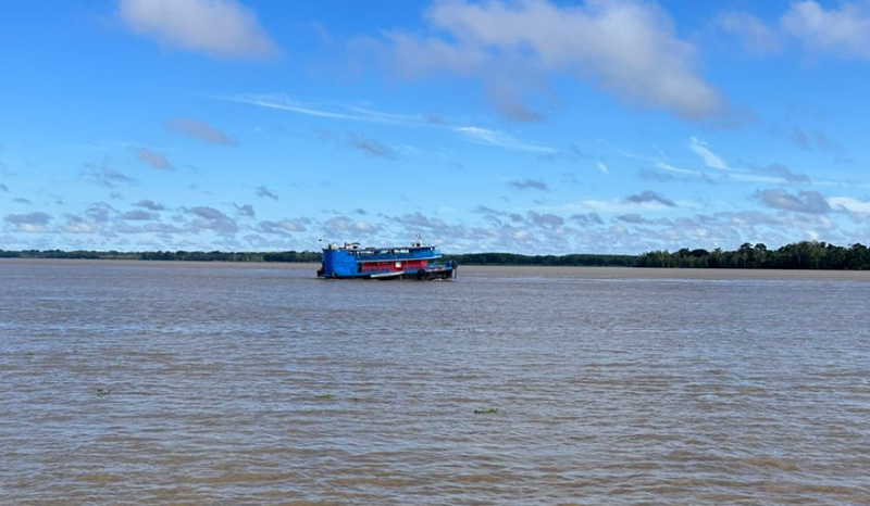 Barco pesqueiro é atacado e seis pessoas são feitas reféns em Tonantins