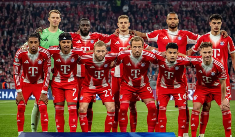 Bayern de Munique vence Real Madrid por 4 a 3 e vai à semifinal da Champions