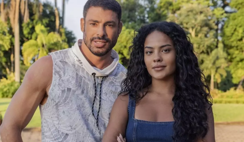 Bella Campos expõe misoginia e episódio constrangedor com Cauã Reymond