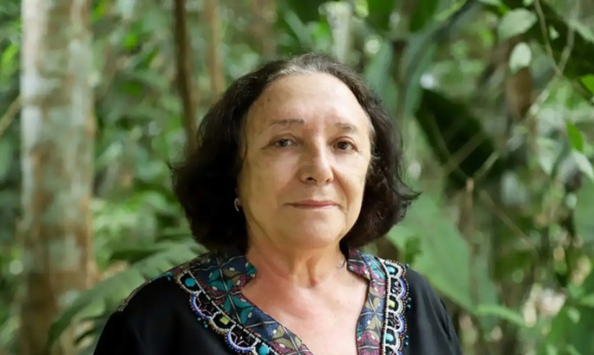 Maria Teresa Piedade, do Inpa, vence Prêmio Almirante Álvaro Alberto