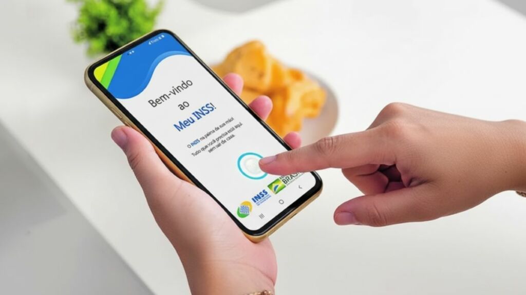 Biometria será obrigatória para benefícios do INSS a partir de 2027