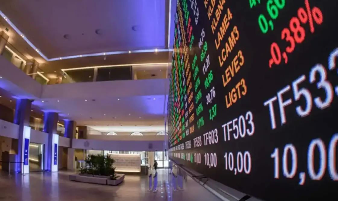 Bolsa de Valores se aproxima de 200 mil pontos com 18º recorde do ano