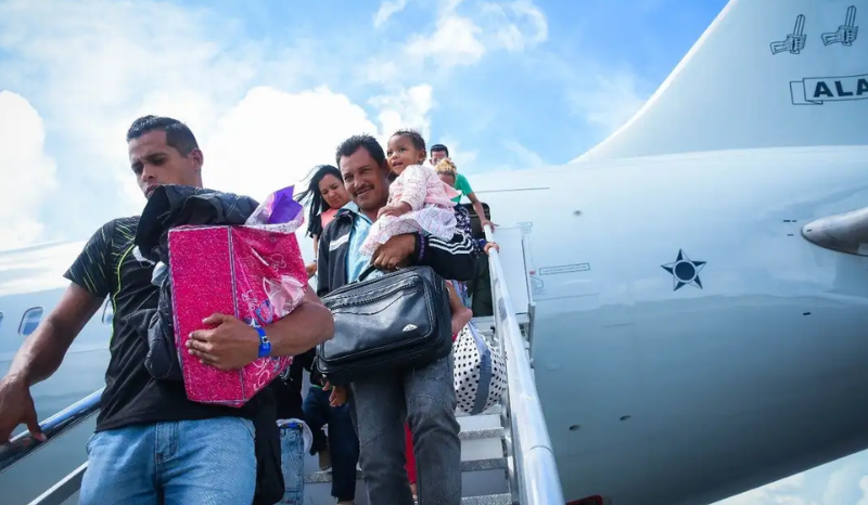 Brasil tem mais de 2 milhões de imigrantes e refugiados de 200 nacionalidades