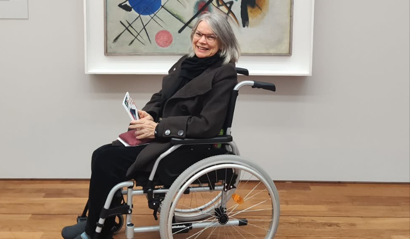 Brasileira busca 'morte digna' na Suíça após diagnóstico incurável