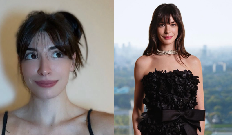 Advogada de São Bernardo viraliza por semelhança com Anne Hathaway