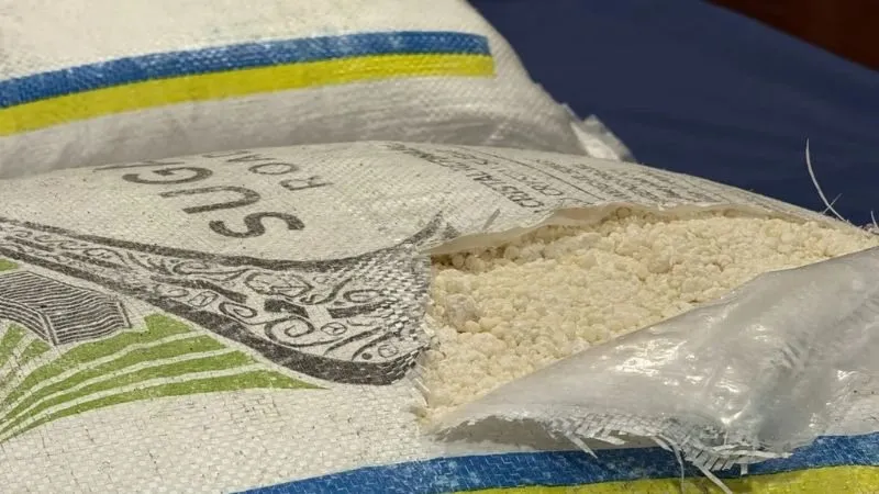 Brasileiros são detidos em Portugal com 900 kg de cocaína disfarçada