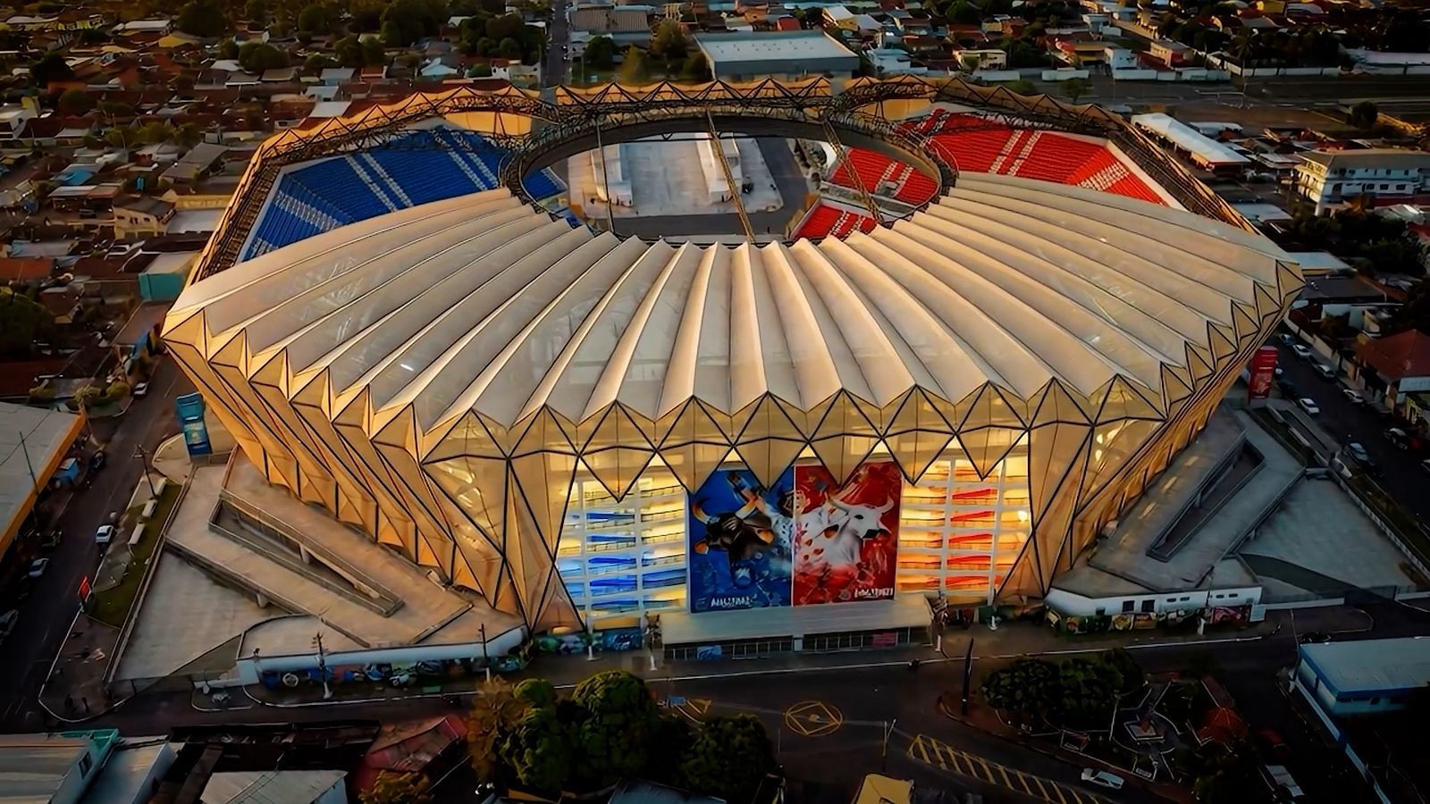 Governo do Amazonas apresenta projeto para novo Bumbódromo em Parintins