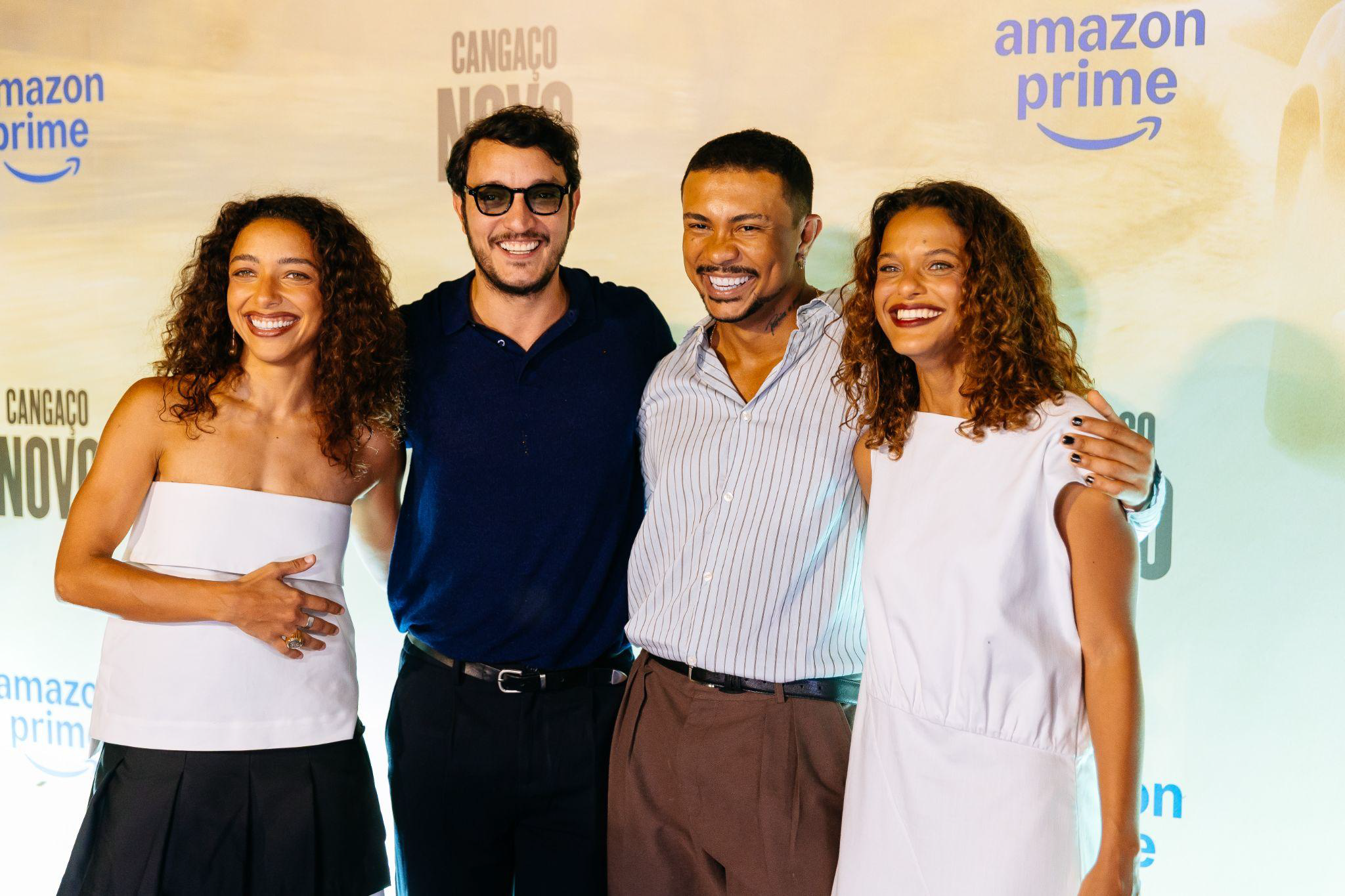 Prime Video realiza pré-estreia de Cangaço Novo em Cabaceiras