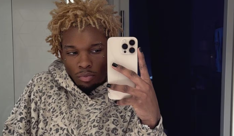 Cantor D4vd se declara inocente em caso de assassinato de adolescente