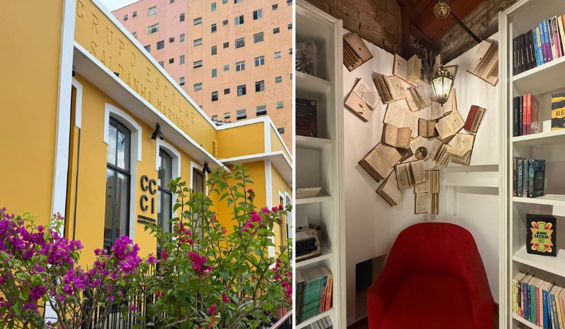 Casarão de Ideias amplia sua atuação com nova sede no Centro de Manaus