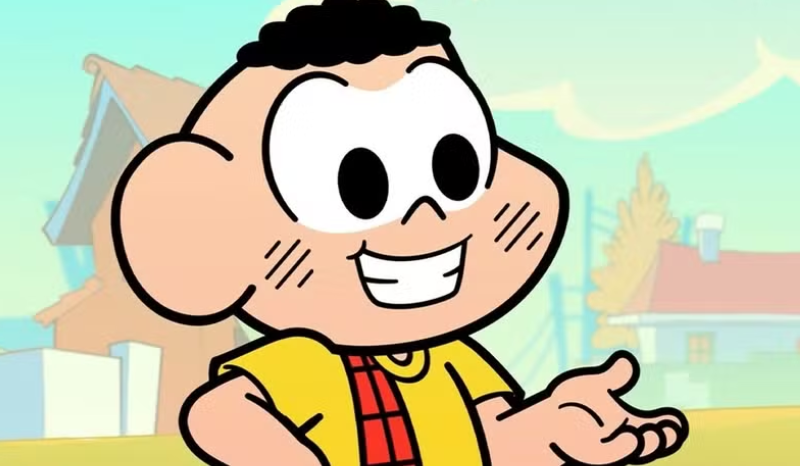 Filha de Mauricio de Sousa Esclarece Origem do Personagem Cascão