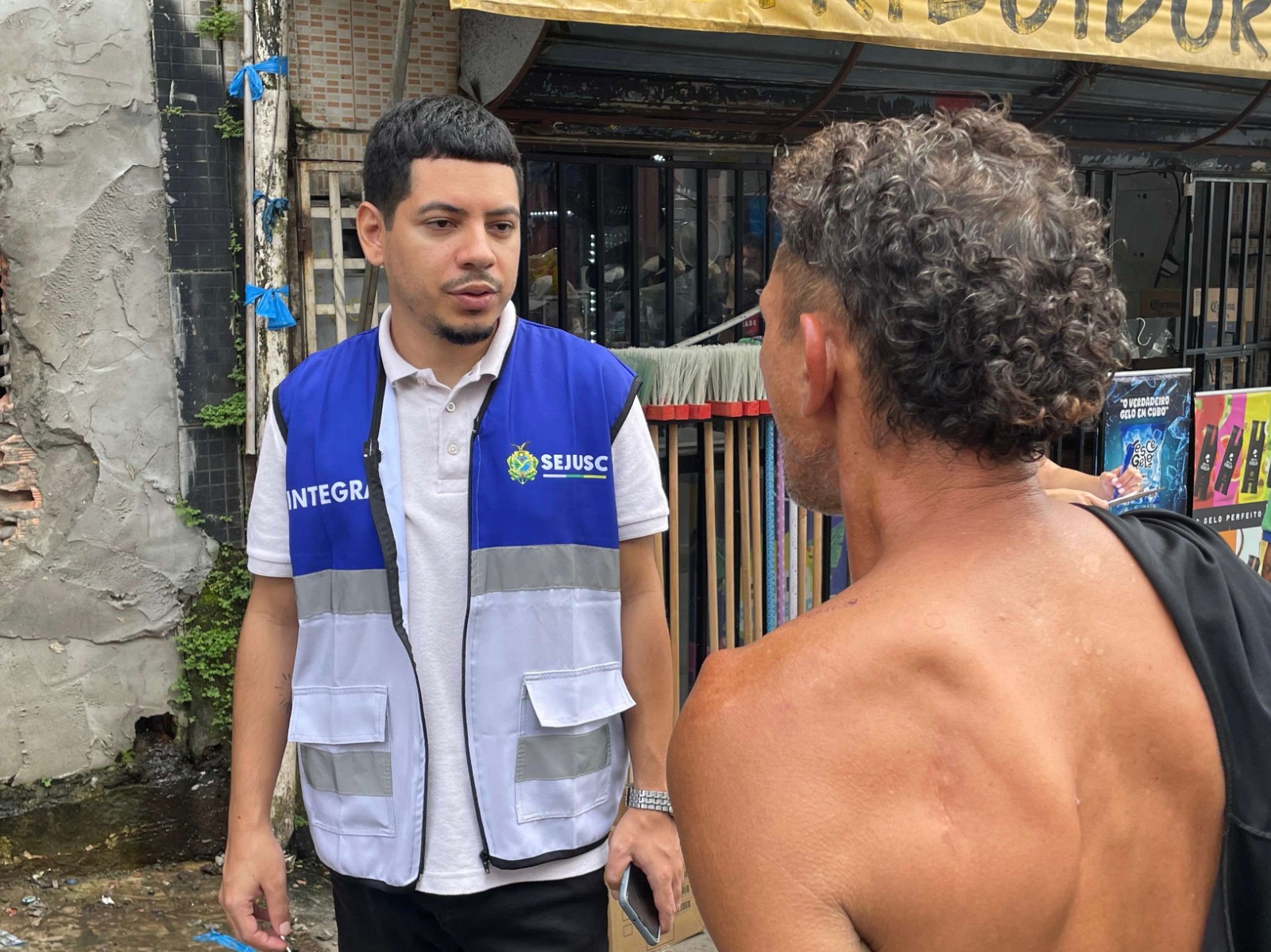 Operação Impacto revela 58 pessoas em situação de vulnerabilidade em Manaus