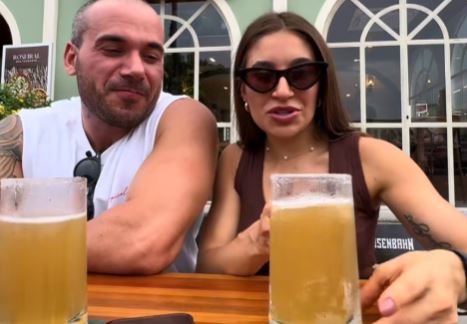 Turistas em Manaus se surpreendem com a oferta de chopp sujo