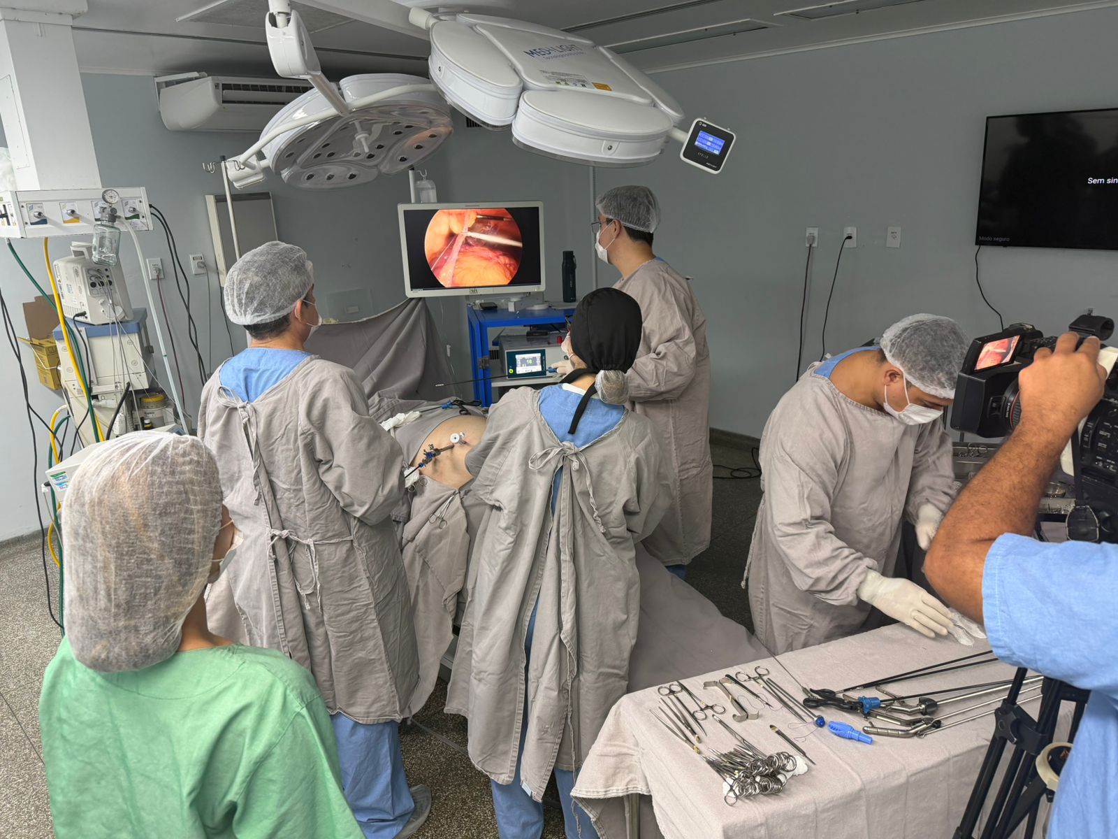 Congresso no Adriano Jorge impulsiona cirurgia bariátrica pelo SUS no AM