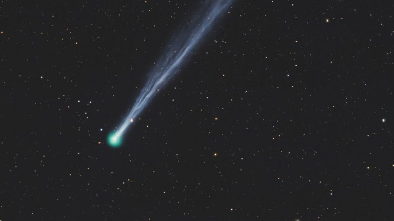 Última Chance de Ver o Cometa PanStarrs na Terra; Confira Como Observar