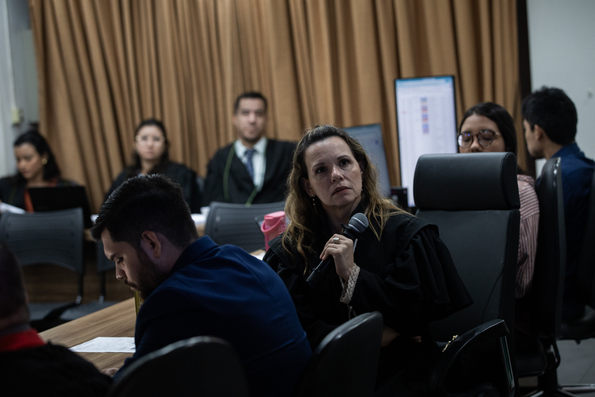 Érica Beatriz é condenada a 24 anos por homicídio e tentativa de homicídio em Manaus