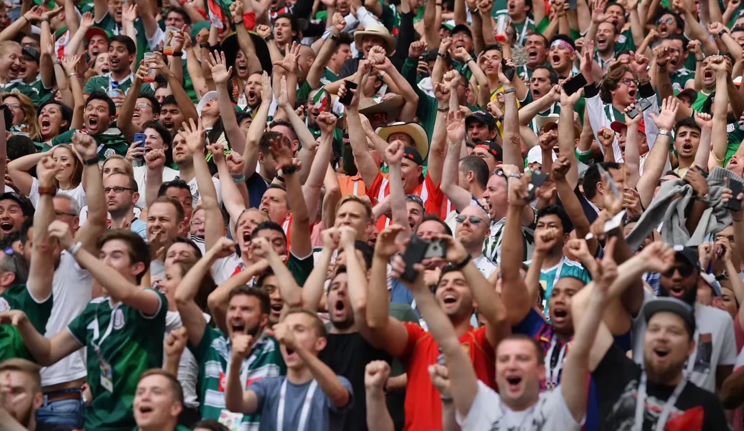 Ingressos para a Copa do Mundo 2026 são liberados a 50 dias do torneio