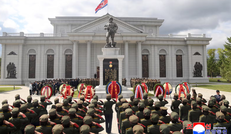 Soldados norte-coreanos se suicidam para evitar captura na Ucrânia