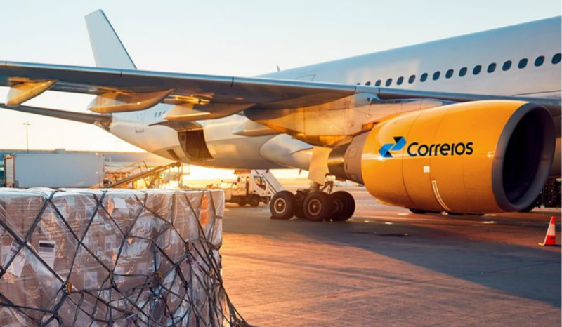 Correios Inaugura Plataforma para Facilitar Exportações de Empresas Brasileiras