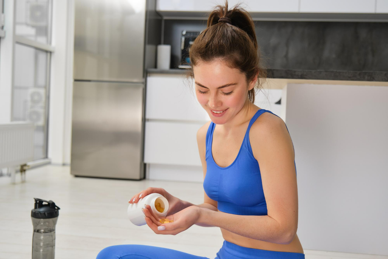 Suplementação e Saúde da Mulher: Da Adolescência à Menopausa