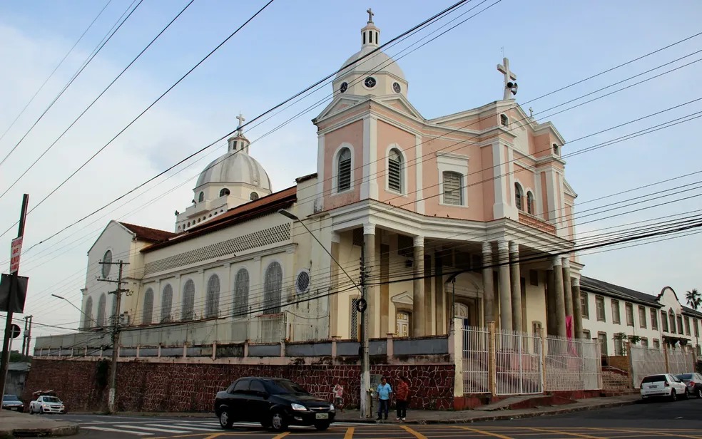 Celebrando São Jorge: Tríduo e Procissão em Manaus de 20 a 23 de Abril