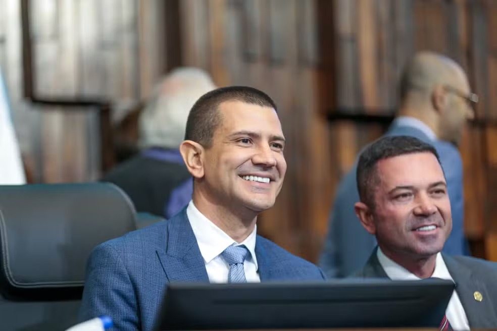 Douglas Ruas solicita ao STF para assumir governo do Rio de Janeiro