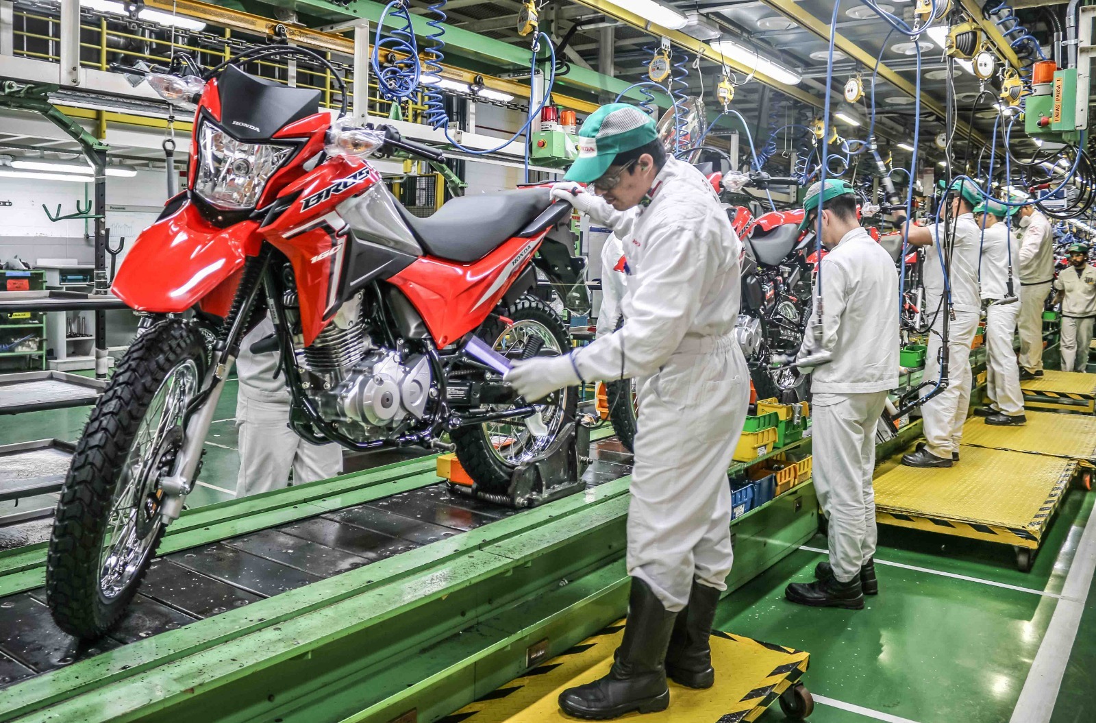 Corrente de comércio do Amazonas alcança US$ 1,55 bilhão em março de 2026