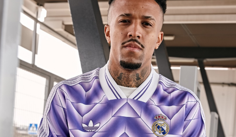Real Madrid confirma lesão muscular de Éder Militão na perna esquerda